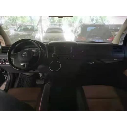 【特价月租-北京】大众 迈特威 2.0TSI 四驱行政版 商品图6