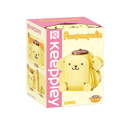 T 启蒙积木哆啦A梦甲壳虫 商品图0