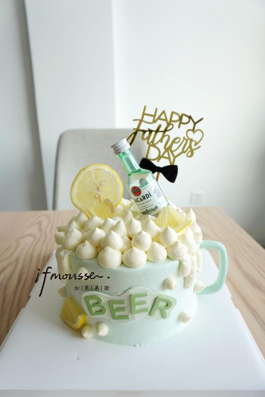 「父亲节特别款」清凉扎啤 木糖醇版 商品图0