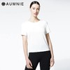 AUMNIE 露背交叉重叠T恤罩衫 / OPEN BACK WRAP TEE 商品缩略图5