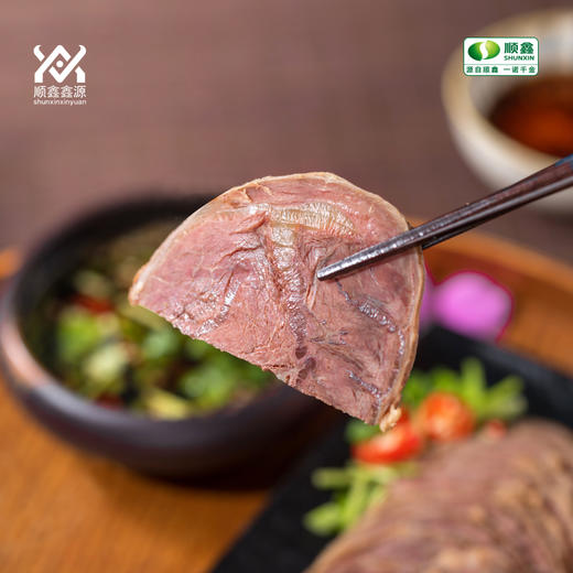 顺鑫鑫源 精品牛腱子 商品图3