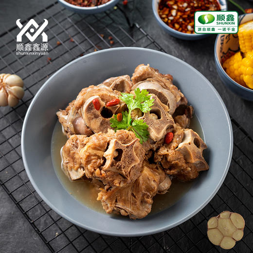 顺鑫鑫源 羊脖骨 商品图0