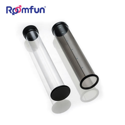roomfun房趣 灌肠器250ML后庭肛门清洗器同志用品大溶量注射器冲洗器灰色白色 商品图6