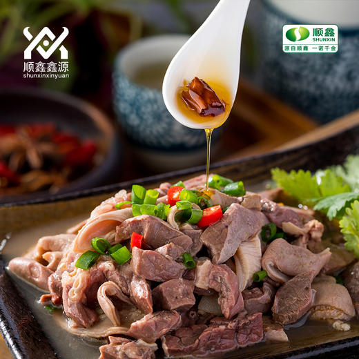顺鑫鑫源 卤牛杂 商品图3