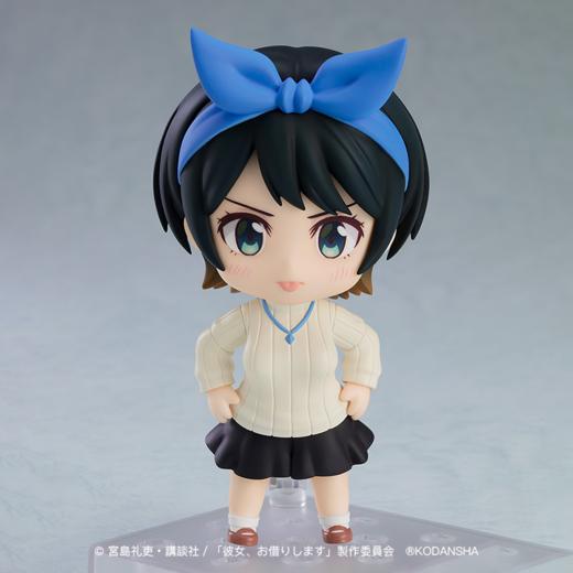 【GSC现货】粘土人 更科瑠夏 租借女友 商品图1