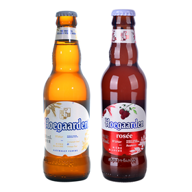 福佳 （白/玫瑰红）啤酒330ml