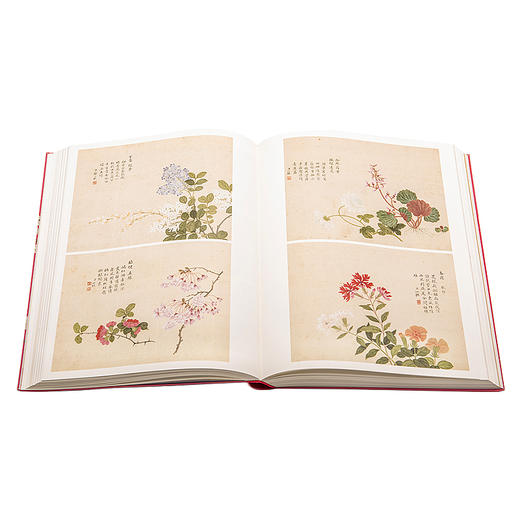 万紫千红 中国古代花木题材文物特展 包含展览全部展品 商品图1