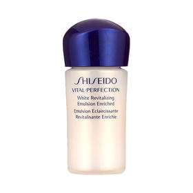 【爆款超低价预售 急单慎拍】【专柜正品】资生堂悦薇珀翡紧颜亮肤乳 乳液 护肤 悦薇乳液15ml