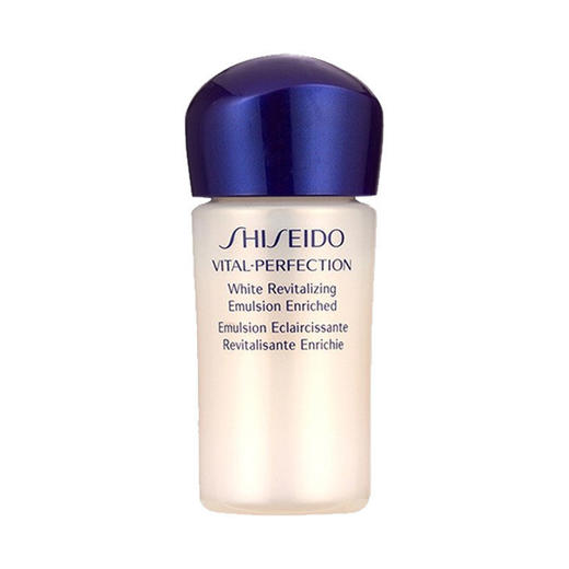 【爆款超低价预售 急单慎拍】【专柜正品】资生堂悦薇珀翡紧颜亮肤乳 乳液 护肤 悦薇乳液15ml 商品图0