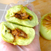 蔬汁煎包蔬菜汁早餐包子 商品缩略图2