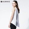 AUMNIE 后背交叉多穿搭背心罩衫 / TIE BACK TRAINING TANK 商品缩略图4