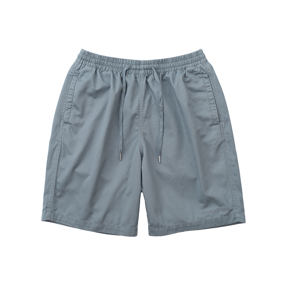 吃茶去chichaqu抽绳短裤