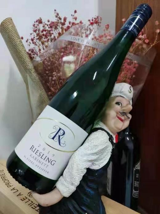 第124期丨罗曼霍夫酒庄珍藏雷司令甜白葡萄酒 商品图0