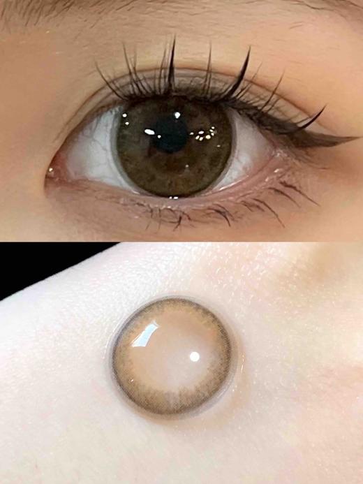 HYMORA 梨香褐  （年抛硅水） 商品图0