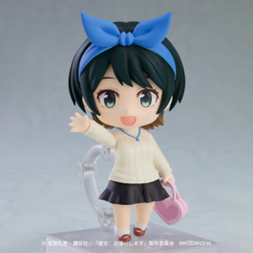 【GSC现货】粘土人 更科瑠夏 租借女友