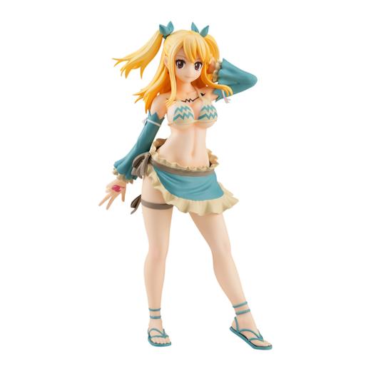 【GSC现货】POP UP PARADE 露西·哈特菲利亚 Aquaria form Ver. 妖精的尾巴 终章 商品图4