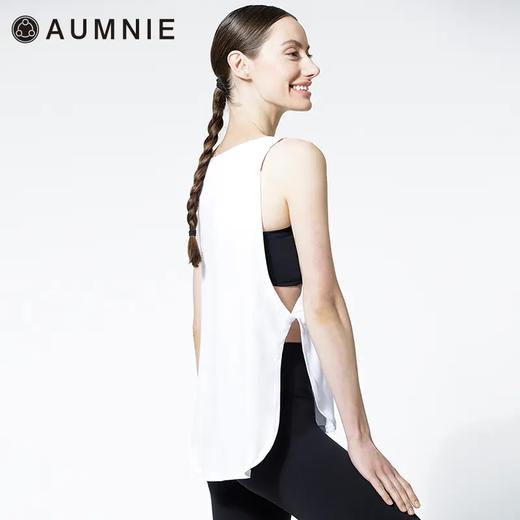 AUMNIE 侧扭转宽松背心罩衫 / SIDE TWIST OVERSIZED TEE 商品图6