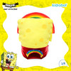 现货 Kidrobot 海绵宝宝 派大星毛绒玩具 抱枕 摆件 Hugme 16英寸 商品缩略图2