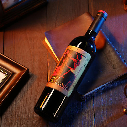 金色圣殿红酒Alba de Domus智利原瓶原装进口金殿之子干红葡萄酒 商品图6