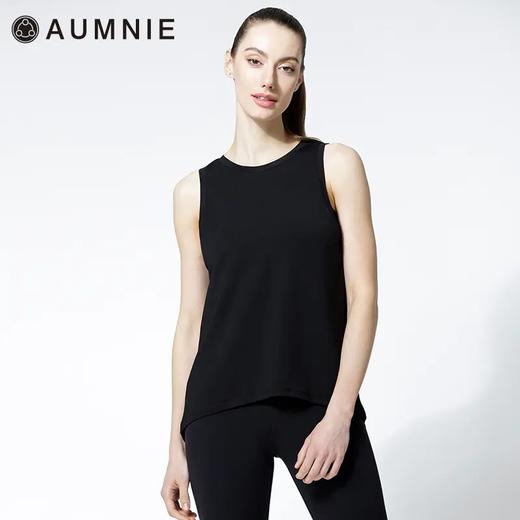 AUMNIE 后背交叉多穿搭背心罩衫 / TIE BACK TRAINING TANK 商品图5