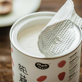 若谷何田田古法纯藕粉 285g/罐