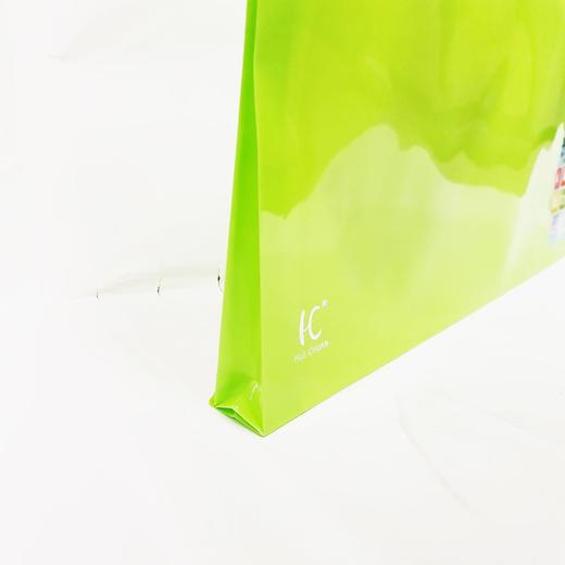 汇川立体彩色拉链收纳袋A4A5票据 商品图1