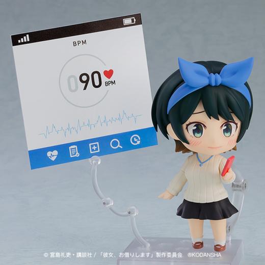 【GSC现货】粘土人 更科瑠夏 租借女友 商品图3