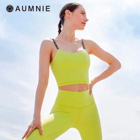 AUMNIE 裸感CT LOGO背心 3.0 / NUDE CT LOGO TANK 3.0