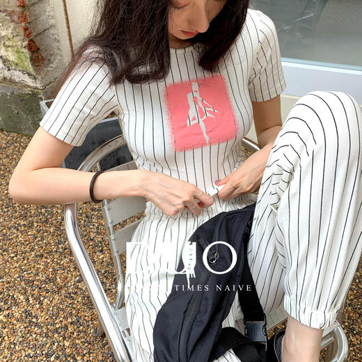 美少女战士美式棒球风格运动套装 商品图0