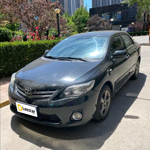 【月租-北京】丰田 卡罗拉 炫装版 1.8L CVT GL-i 商品图3