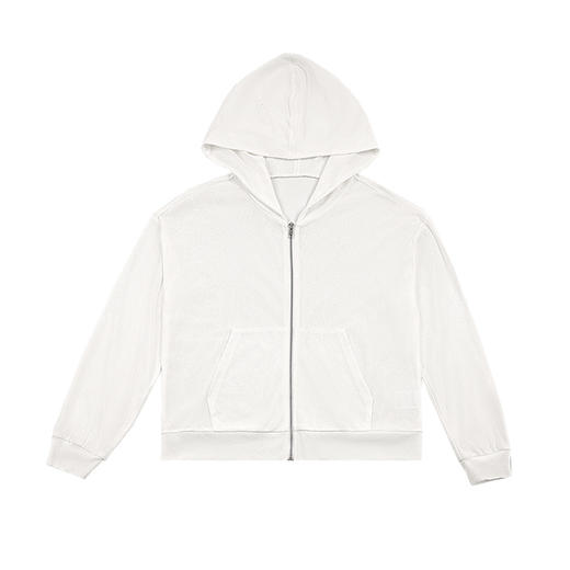 裁缝学苑AG166 夏季防晒衣纸样女装上衣样板针织服装外套打版裁剪 商品图3