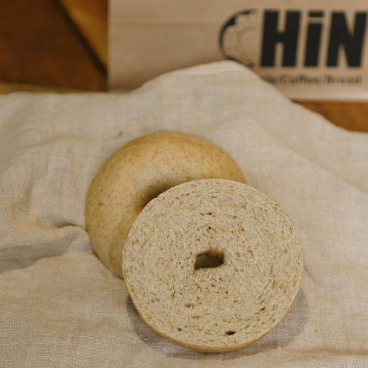 黑麦杂粮贝果 商品图1
