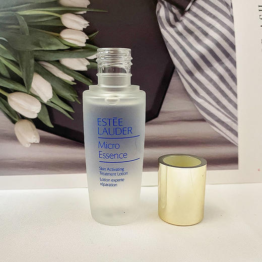 【爆款超低价预售 急单慎拍】雅诗兰黛小棕瓶水樱花微精华肌初赋活微精华原生液补水保湿提亮 商品图0