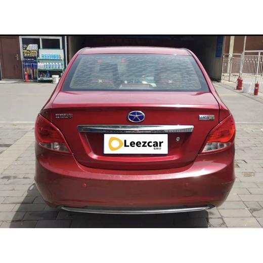 江淮 iEV5 【长租-北京】 商品图3