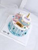可爱小猪生日蛋糕款 商品缩略图1