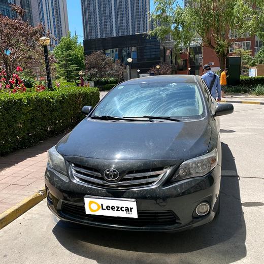 【月租-北京】丰田 卡罗拉 炫装版 1.8L CVT GL-i 商品图2