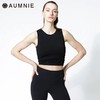 AUMNIE 后背交叉多穿搭背心罩衫 / TIE BACK TRAINING TANK 商品缩略图6