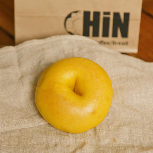 南瓜乳酪贝果 商品图0