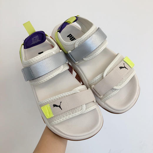 Puma魔术贴凉鞋，特价🉐️168包邮 商品图7