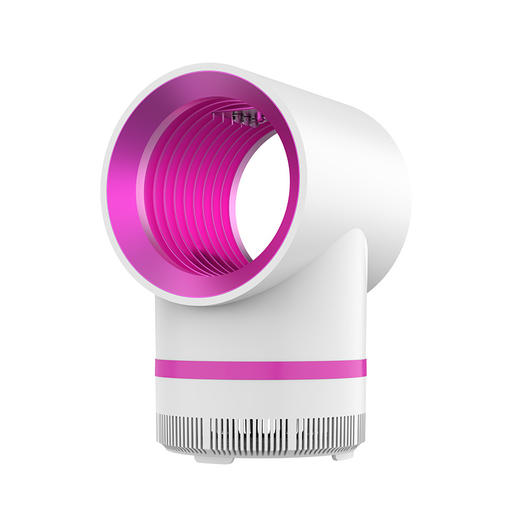 新款小星空灭蚊灯光触媒静音物理紫光诱蚊器吸入式捕蚊器礼品代发 商品图4