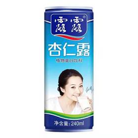 露露杏仁露240ml