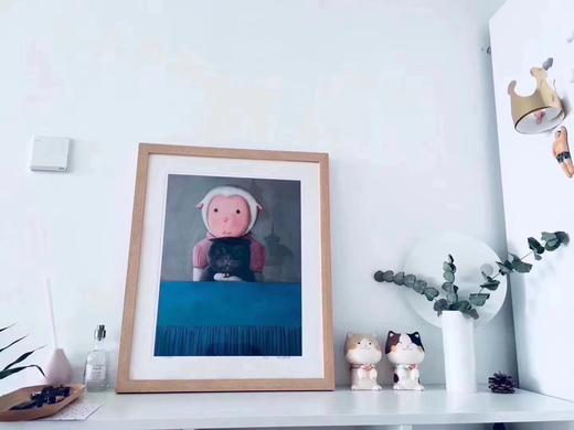 抱猫的女孩/99版-杨媛媛 商品图1