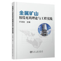 金属矿山胶结充填理论与工程实践\于润沧 商品图0