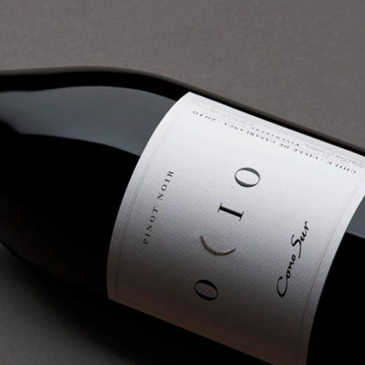 柯诺苏 Cono Sur 逸品黑皮诺干红葡萄酒 750ml 单支装 商品图2