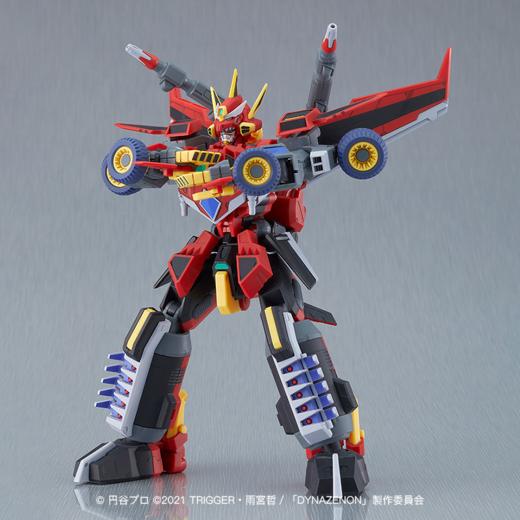 【GSC现货】MODEROID DYNAZENON  SSSS.电光机王 商品图2