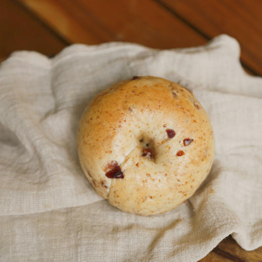 全麦蔓越莓贝果 商品图0