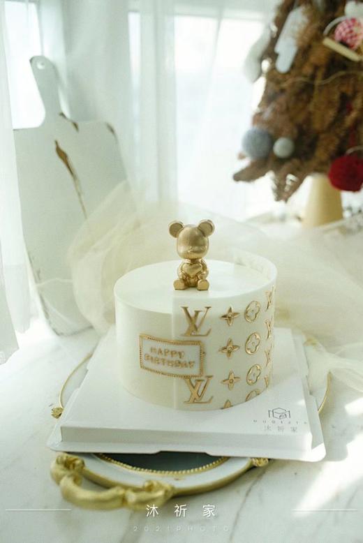 LV小熊蛋糕 商品图0