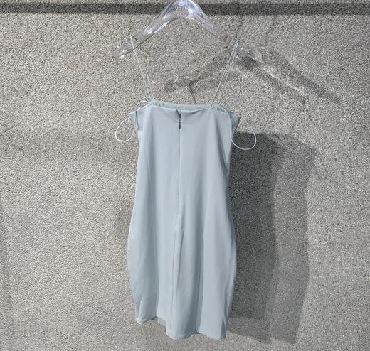 清仓 SMFK人鱼短裙 银灰色DUF10SL  . 潮快闪[福利品] 商品图5