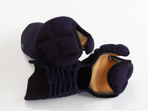 ｜国内现货｜【礎 ISHIZUE】織刺款 白标 剑道防具 单品甲手 商品图0