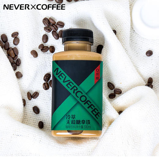 Never Coffee冷萃无蔗糖 商品图0
